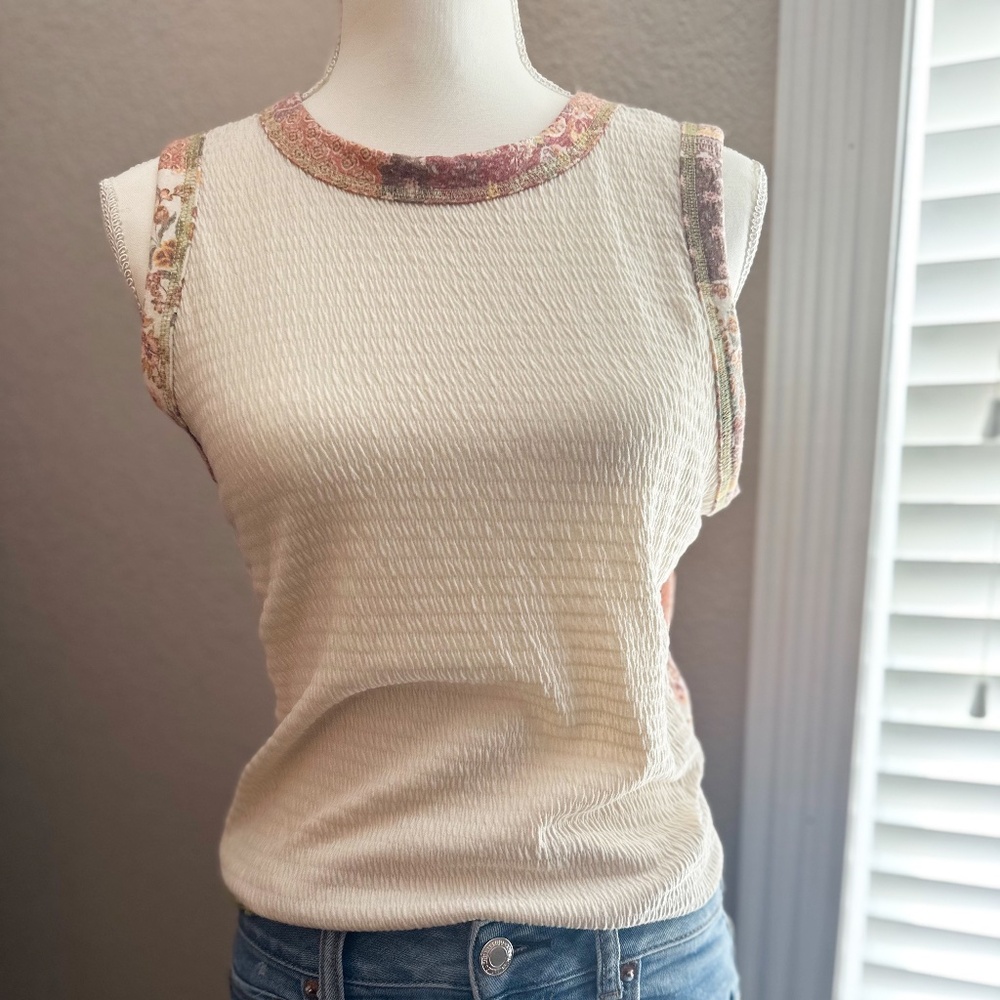 Earthbound Tank Top